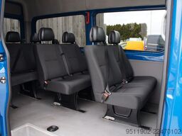 MERCEDES-BENZ Sprinter 213 CDi L2H2 2+2+2+3 Automatik 95KW Eu5
