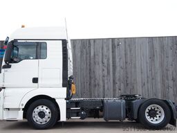 MAN TGX 18.460 XLX Retarder 2x Tank Alcoa Euro 6