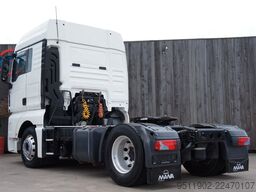 MAN TGX 18.460 XLX Retarder 2x Tank Alcoa Euro 6