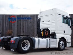 MAN TGX 18.460 XLX Retarder 2x Tank Alcoa Euro 6