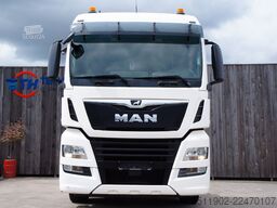 MAN TGX 18.460 XLX Retarder 2x Tank Alcoa Euro 6