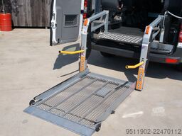 MERCEDES-BENZ Sprinter 313 L2H2 Rollstuhl Flexi-Trans 95KW Eu5