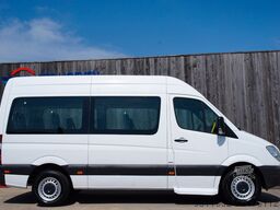 MERCEDES-BENZ Sprinter 313 L2H2 Rollstuhl Flexi-Trans 95KW Eu5