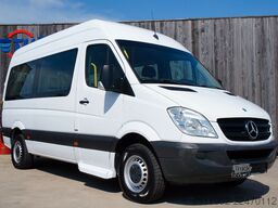 MERCEDES-BENZ Sprinter 313 L2H2 Rollstuhl Flexi-Trans 95KW Eu5