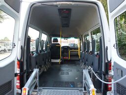 MERCEDES-BENZ Sprinter 313 L2H2 Rollstuhl Flexi-Trans 95KW Eu5