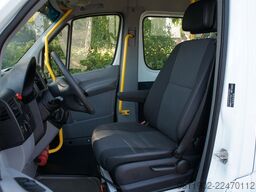 MERCEDES-BENZ Sprinter 313 L2H2 Rollstuhl Flexi-Trans 95KW Eu5