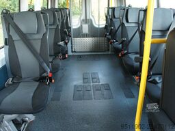 MERCEDES-BENZ Sprinter 313 L2H2 Rollstuhl Flexi-Trans 95KW Eu5