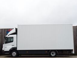 MERCEDES-BENZ Atego 816 Koffer Automatik 7.49T 39m³ LBW