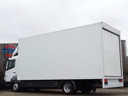MERCEDES-BENZ Atego 816 Koffer Automatik 7.49T 39m³ LBW