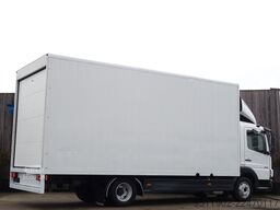MERCEDES-BENZ Atego 816 Koffer Automatik 7.49T 39m³ LBW