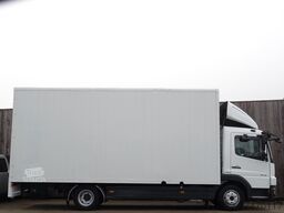 MERCEDES-BENZ Atego 816 Koffer Automatik 7.49T 39m³ LBW