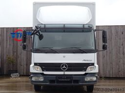 MERCEDES-BENZ Atego 816 Koffer Automatik 7.49T 39m³ LBW