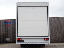 MERCEDES-BENZ Atego 816 Koffer Automatik 7.49T 39m³ LBW