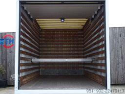 MERCEDES-BENZ Atego 816 Koffer Automatik 7.49T 39m³ LBW