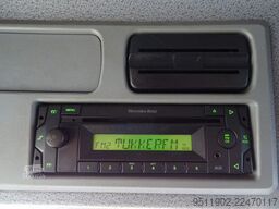 MERCEDES-BENZ Atego 816 Koffer Automatik 7.49T 39m³ LBW