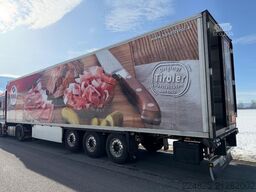 SCHMITZ CARGOBULL SKO 24/L 13.4 FP60 COOL*2012*1HAND*TÜV*LIFTACHSE