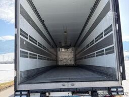 SCHMITZ CARGOBULL SKO 24/L 13.4 FP60 COOL*2012*1HAND*TÜV*LIFTACHSE