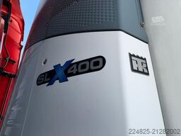 SCHMITZ CARGOBULL SKO 24/L 13.4 FP60 COOL*2012*1HAND*TÜV*LIFTACHSE