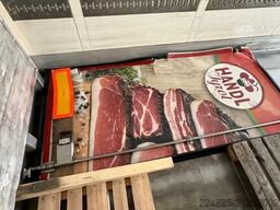 SCHMITZ CARGOBULL SKO 24/L 13.4 FP60 COOL*2012*1HAND*TÜV*LIFTACHSE