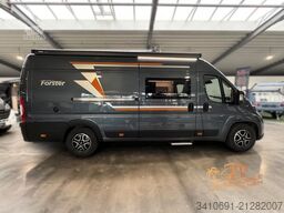 FORSTER Livin Up Pro 636 EBL VIBE Edition Markise RFK