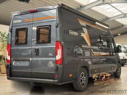FORSTER Livin Up Pro 636 EBL VIBE Edition Markise RFK