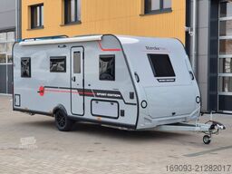STERCKEMAN 496 PE Sport Edition *MJ26*Arctic*Solar*Markise