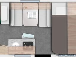 STERCKEMAN 496 PE Sport Edition *MJ26*Arctic*Solar*Markise