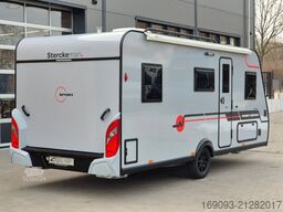 STERCKEMAN 496 PE Sport Edition *MJ26*Arctic*Solar*Markise