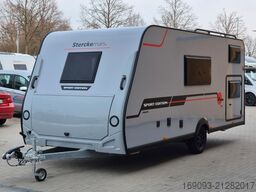 STERCKEMAN 496 PE Sport Edition *MJ26*Arctic*Solar*Markise