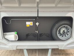 STERCKEMAN 496 PE Sport Edition *MJ26*Arctic*Solar*Markise