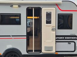 STERCKEMAN 496 PE Sport Edition *MJ26*Arctic*Solar*Markise