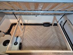 STERCKEMAN 496 PE Sport Edition *MJ26*Arctic*Solar*Markise