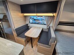 STERCKEMAN 496 PE Sport Edition *MJ26*Arctic*Solar*Markise