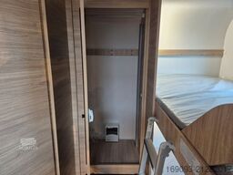 STERCKEMAN 496 PE Sport Edition *MJ26*Arctic*Solar*Markise