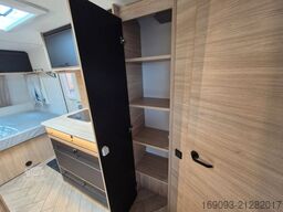 STERCKEMAN 496 PE Sport Edition *MJ26*Arctic*Solar*Markise