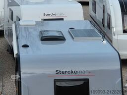 STERCKEMAN 496 PE Sport Edition *MJ26*Arctic*Solar*Markise