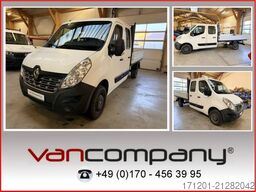 RENAULT Master 2.3 dCi Doka L3 4x4 OBERAIGNER-Allrad