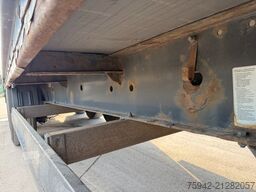 KRONE SD Textilkoffer Doppelstock m. Balken