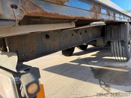 KRONE SD Textilkoffer Doppelstock m. Balken