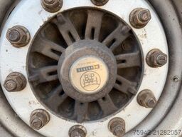 KRONE SD Textilkoffer Doppelstock m. Balken