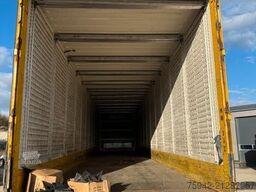 KRONE SD Textilkoffer Doppelstock m. Balken