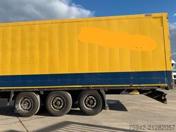 KRONE SD Textilkoffer Doppelstock m. Balken