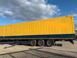 KRONE SD Textilkoffer Doppelstock m. Balken