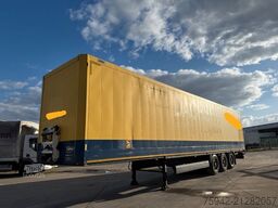 KRONE SD Textilkoffer Doppelstock m. Balken