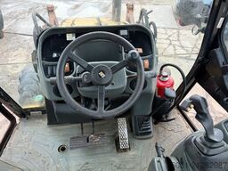 CATERPILLAR 442D Backhoe Loader Open bucket I Telescopic Arm