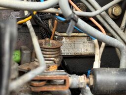 CATERPILLAR 442D Backhoe Loader Open bucket I Telescopic Arm