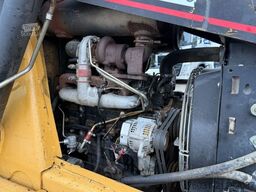 CATERPILLAR 442D Backhoe Loader Open bucket I Telescopic Arm