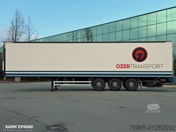 PACTON HEIWO ISOLATED BOX THERMO KING SLX 200 WITH 3524