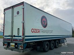 PACTON HEIWO ISOLATED BOX THERMO KING SLX 200 WITH 3524