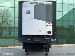 PACTON HEIWO ISOLATED BOX THERMO KING SLX 200 WITH 3524